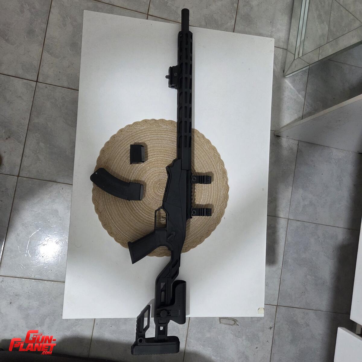 Ruger Precision