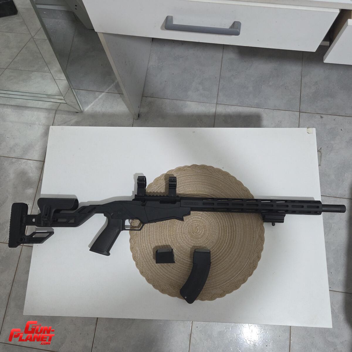 Ruger Precision