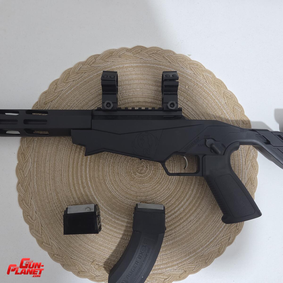 Ruger Precision