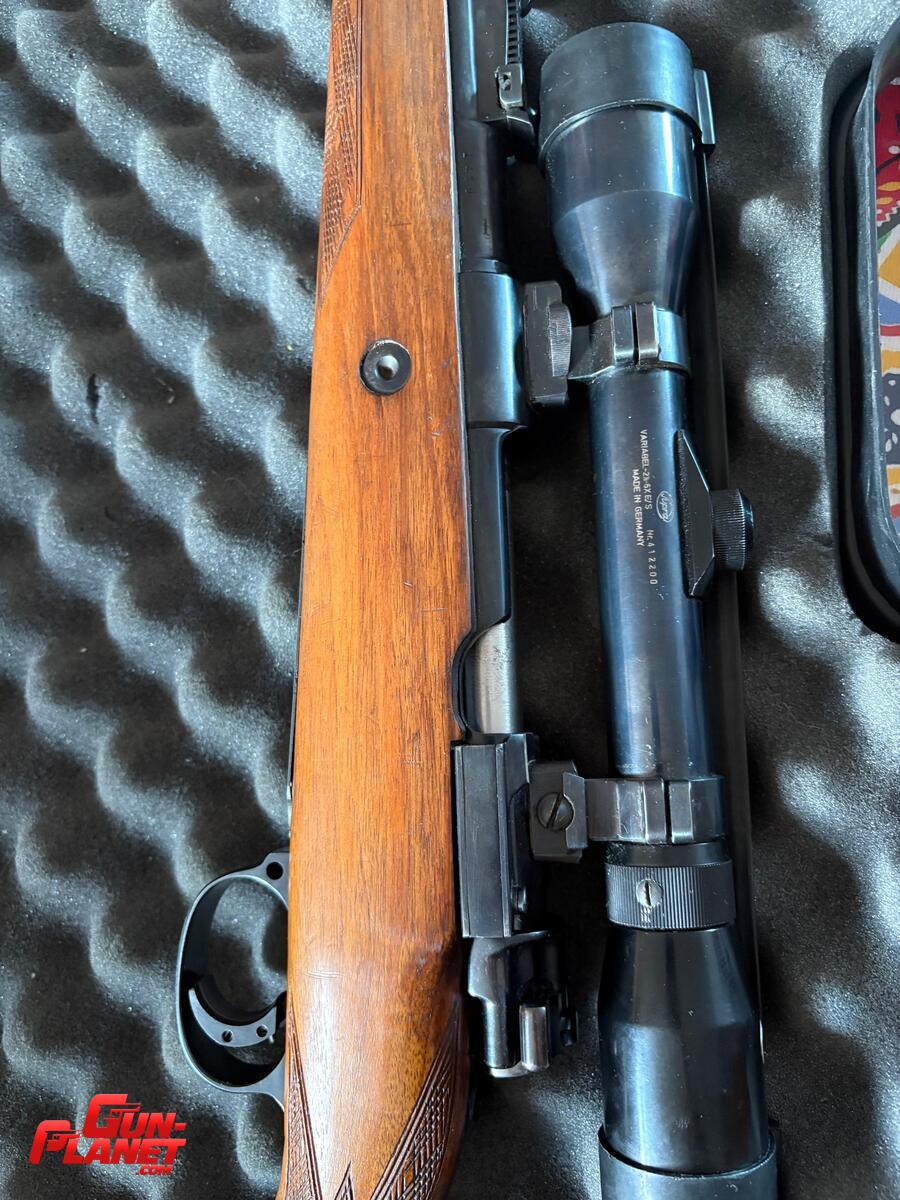 FM Mauser 1935 Deportivo 