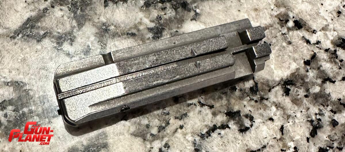 Ruger 10/22 cerrojo completo