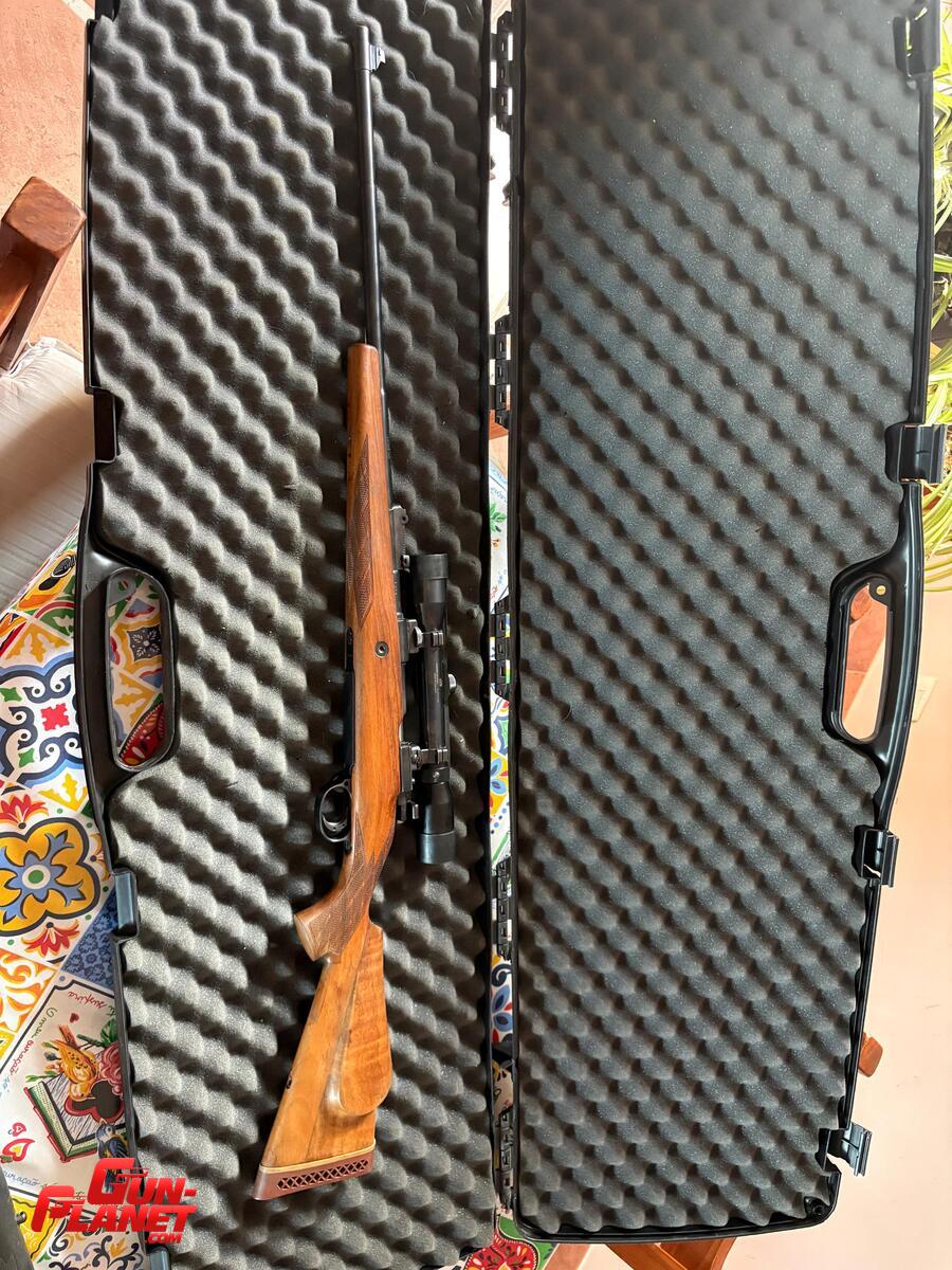 FM Mauser 1935 Deportivo 