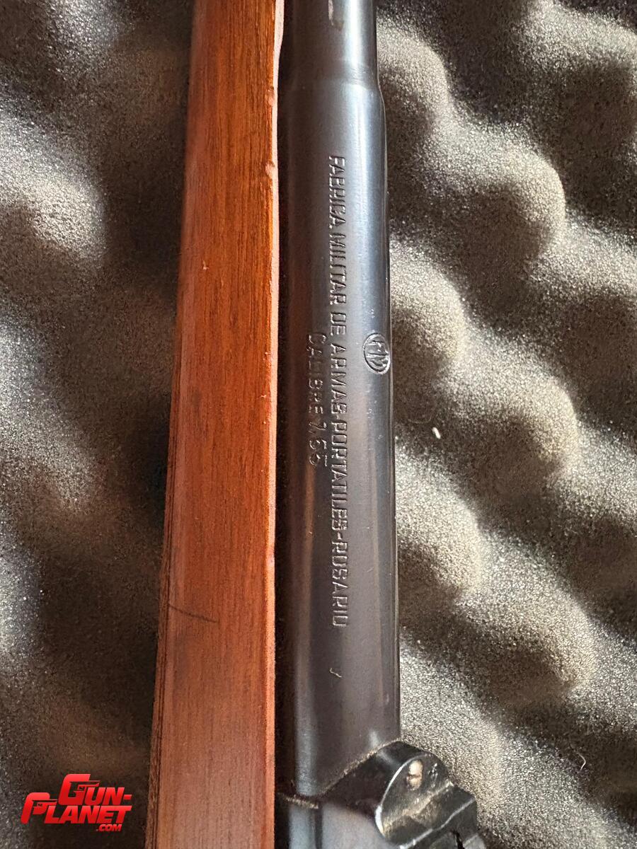 FM Mauser 1935 Deportivo 