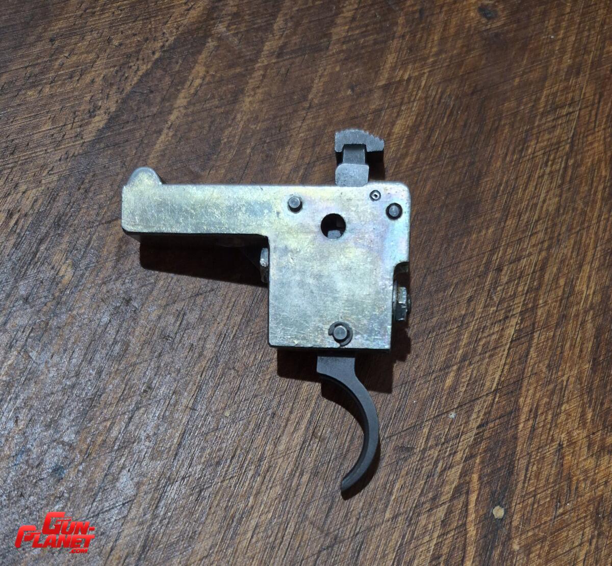 Weatherby Disparador de Vanguard serie 1