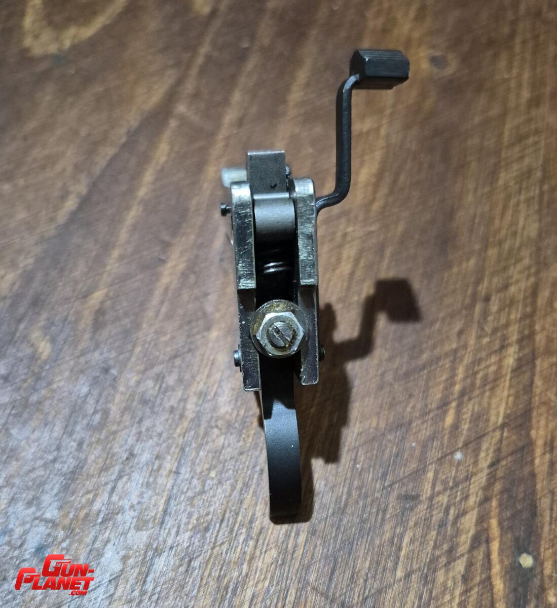 Weatherby Disparador de Vanguard serie 1