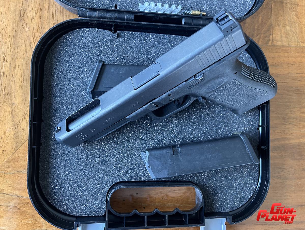 Glock 34 gen 3 