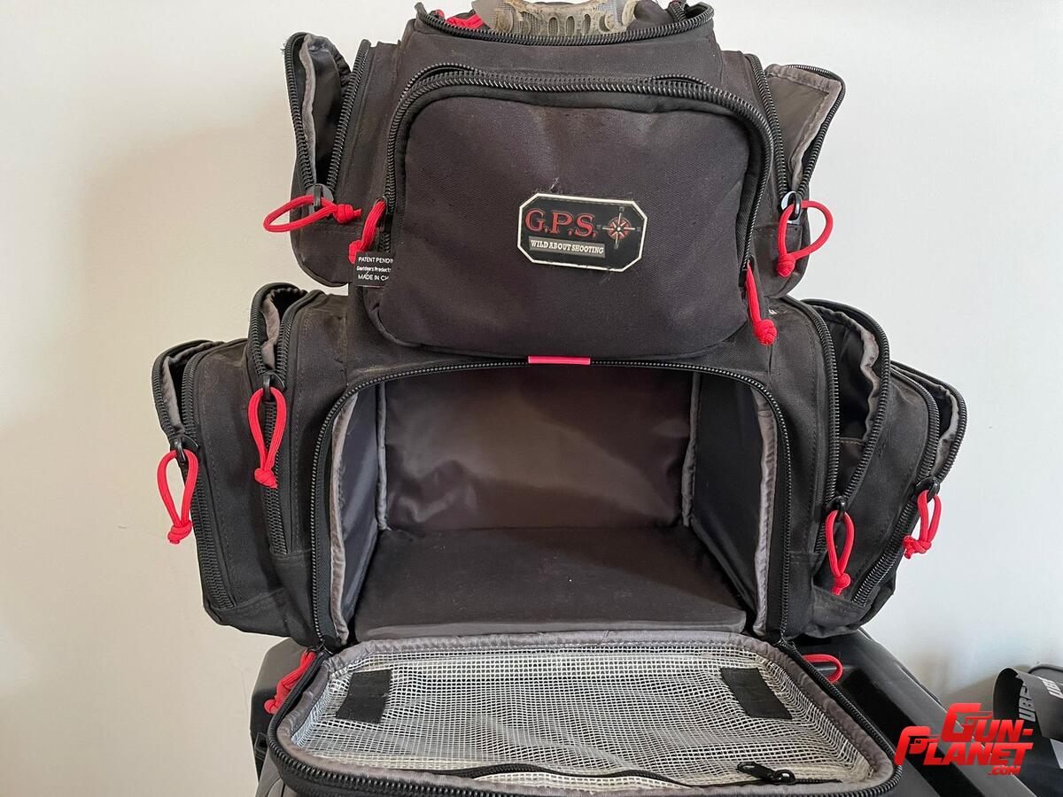  Mochila GPS usada muy buen estado