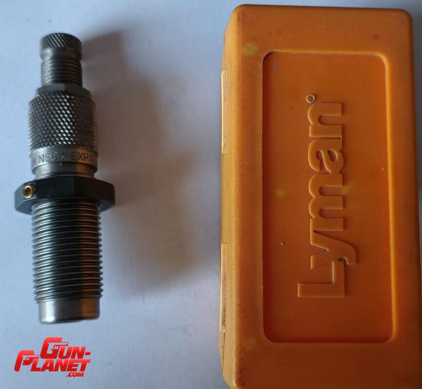Lyman DIE NECK EXPAND M-1 .40