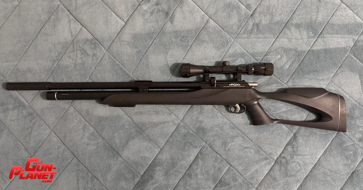 Fox M 25