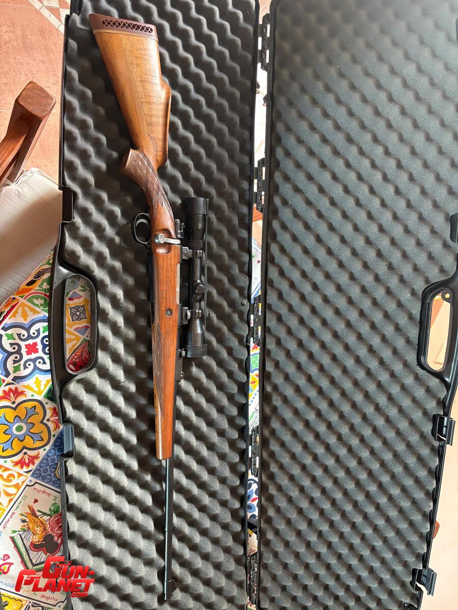 FM Mauser 1935 Deportivo 