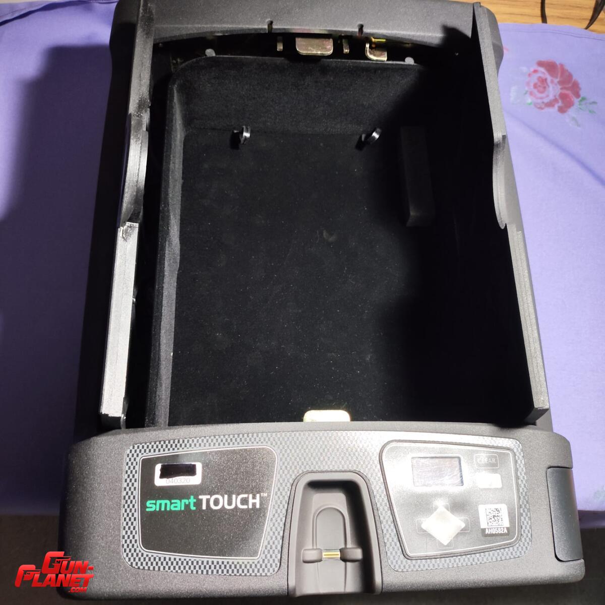  Caja de seguridad BIOMETRX
