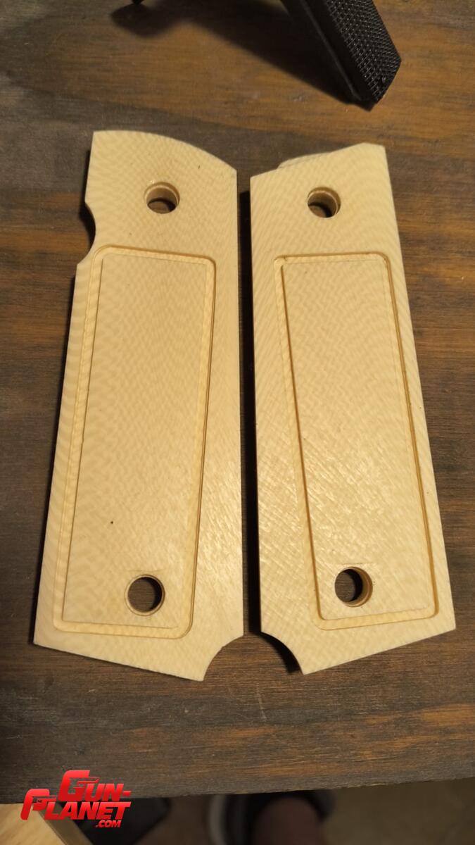  Cachas 1911 símil marfil