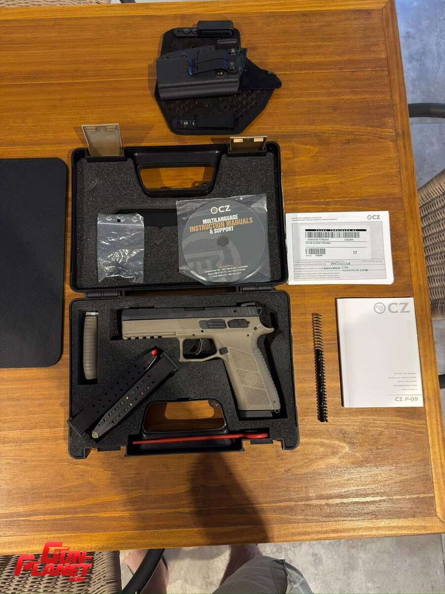 CZ P-09