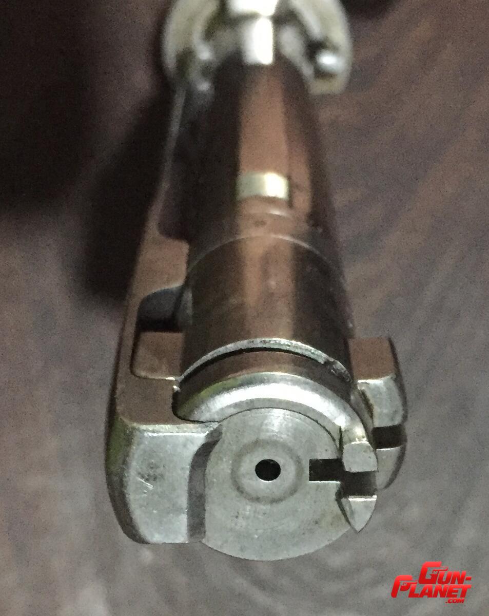DWM MAUSER MODELO ARGENTINO 1909 DE INFANTERIA 
