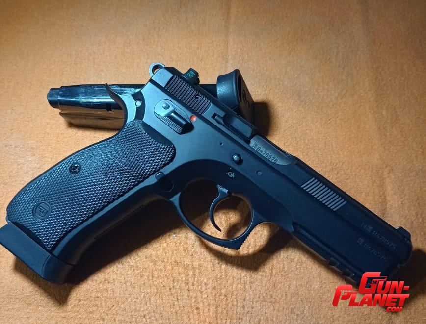 CZ SP 01 cal 9mm