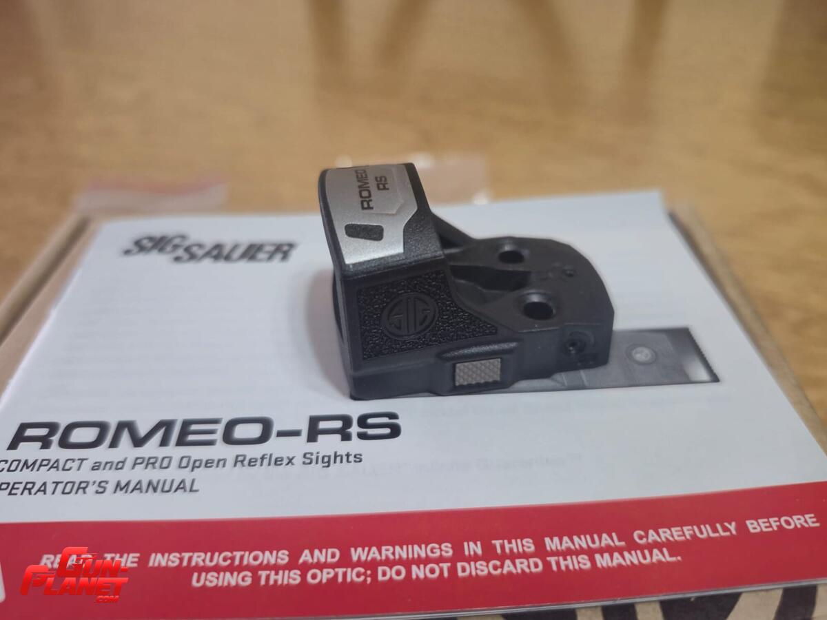 Sig Sauer ROMEO RS