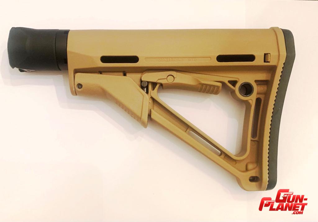  Culata para Sig MPX Cz Scorpion Rugger Pc Charger o riel Picatinny 