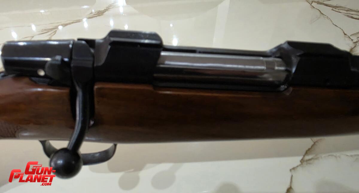 CZ 550 LUX