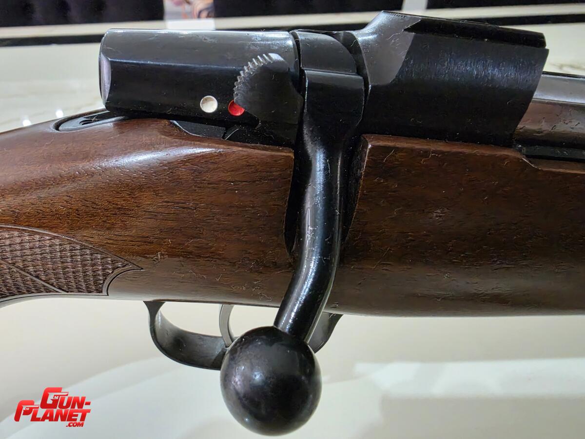 CZ 550 LUX