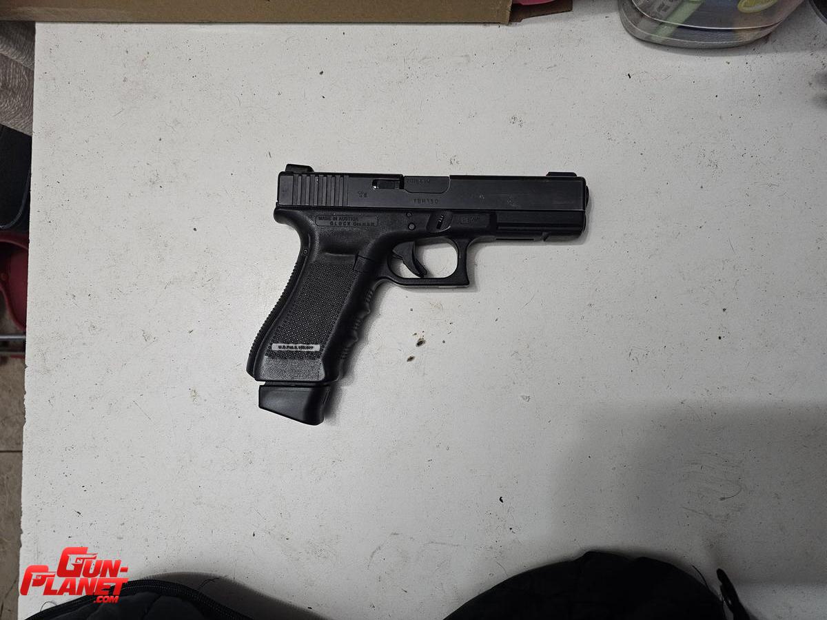 Glock 17 gen 4