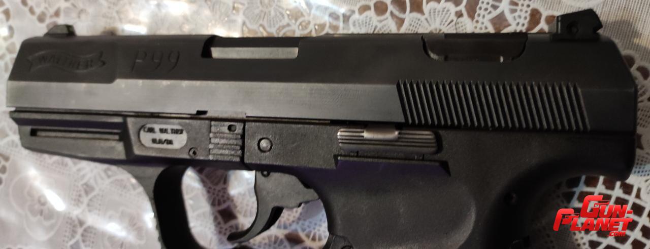 Walther P99 