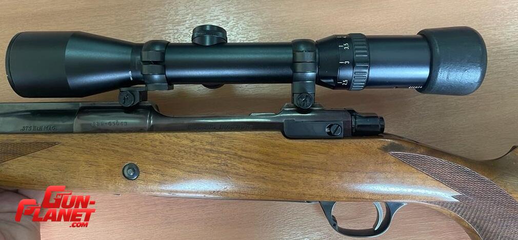 Ruger Safari 375 H&H Magnum