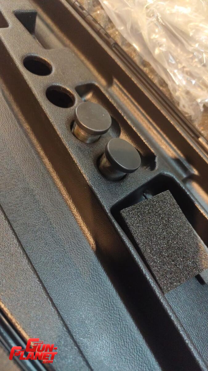 Pietta Mistral 3 12/76 magnum 