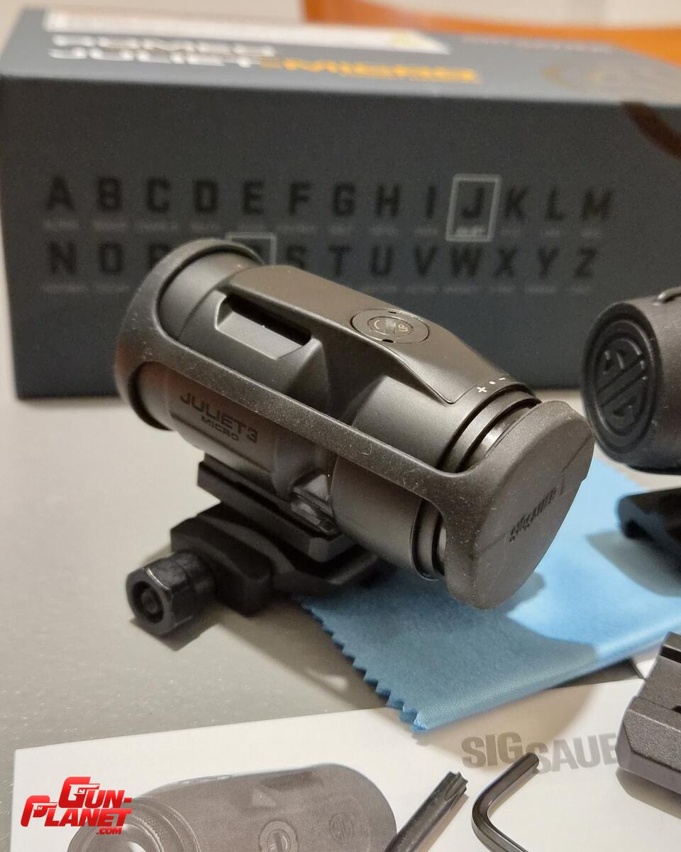 Sig Sauer Combo Romeo 5 gen 2 + Magnificador Juliete micro NUEVOS EN CAJA