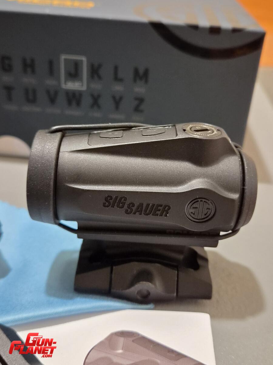 Sig Sauer Combo Romeo 5 gen 2 + Magnificador Juliete micro NUEVOS EN CAJA