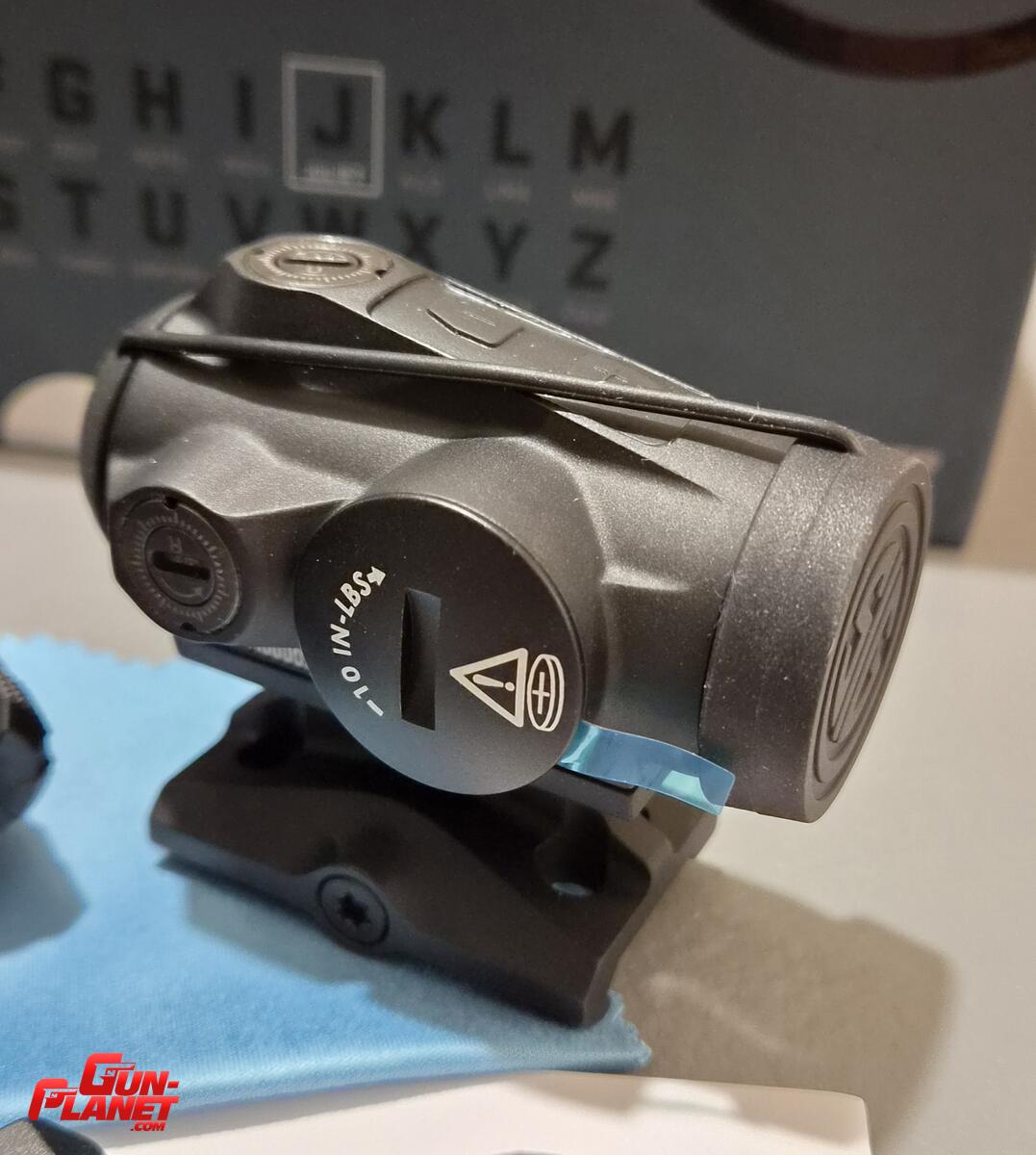 Sig Sauer Combo Romeo 5 gen 2 + Magnificador Juliete micro NUEVOS EN CAJA