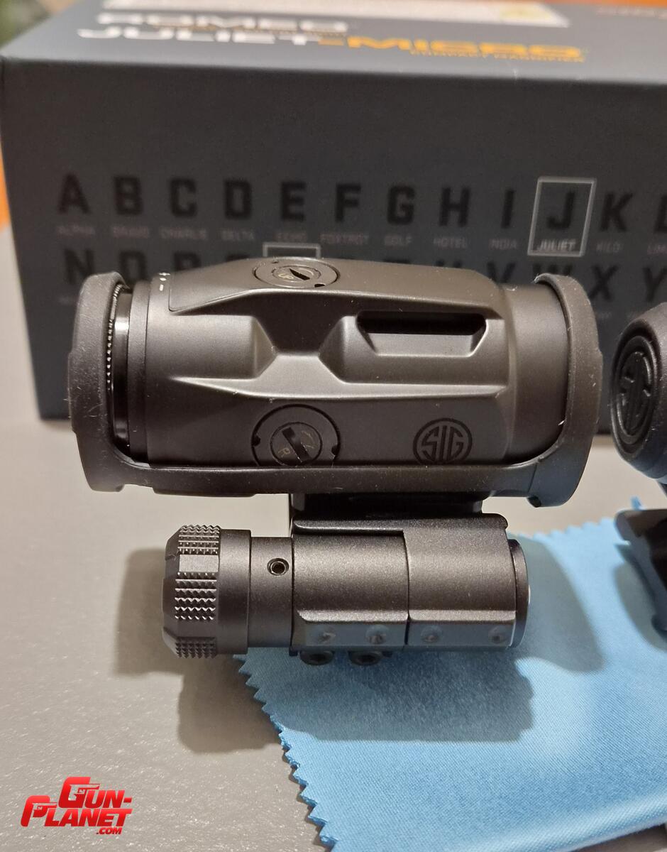 Sig Sauer Combo Romeo 5 gen 2 + Magnificador Juliete micro NUEVOS EN CAJA