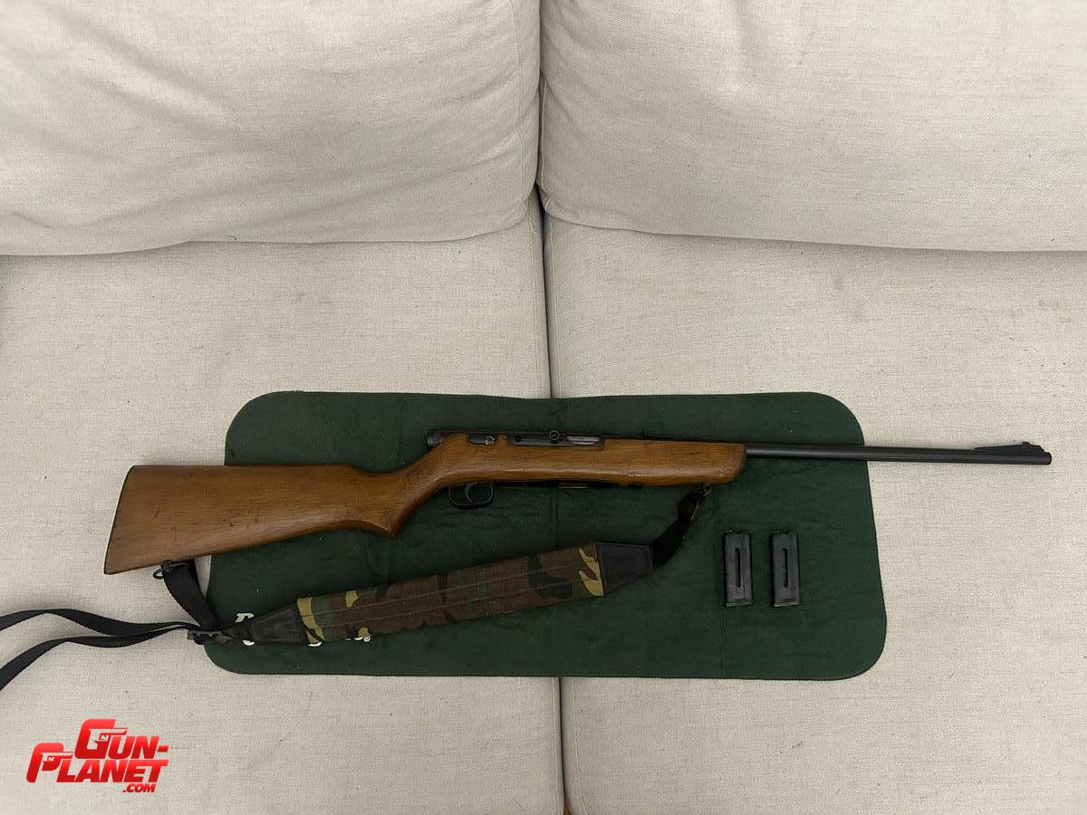  - No especifica Cal: 22 LR