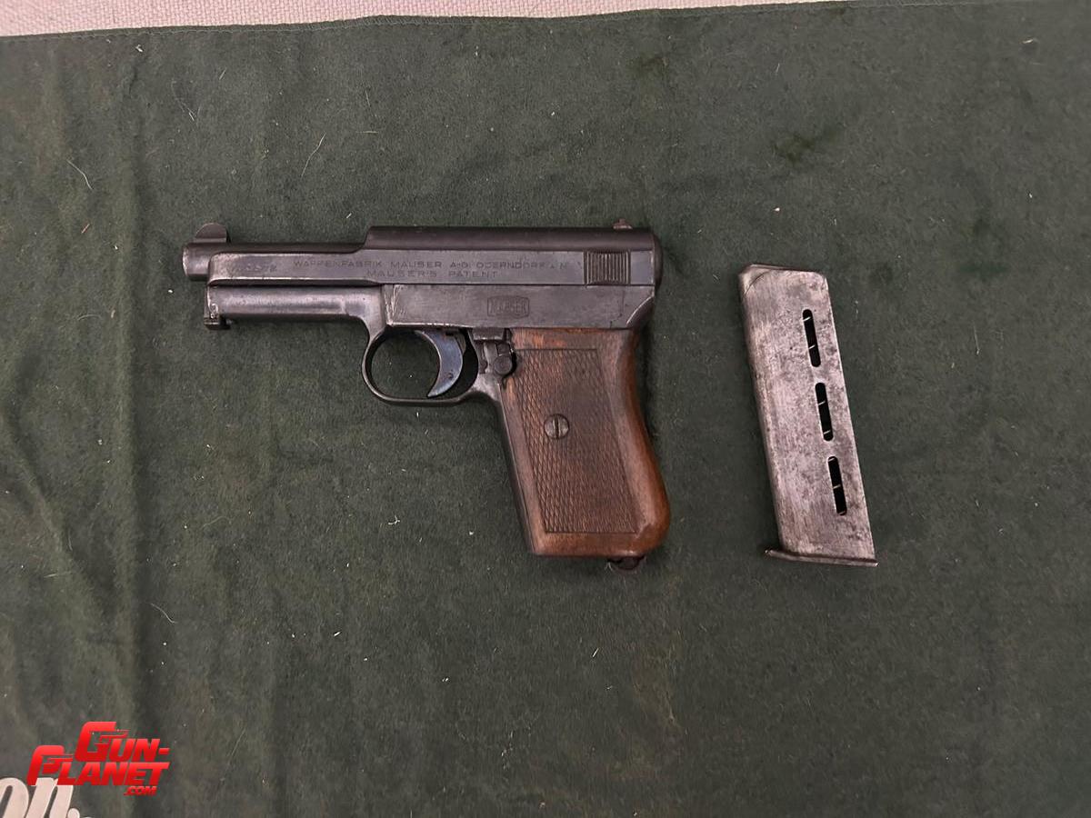 Mauser 1934