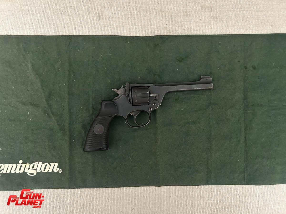 Webley No especifica Cal: 38 corto