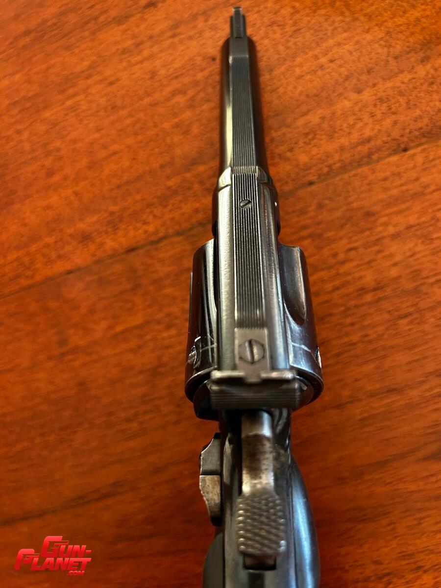 Smith & Wesson 18-4