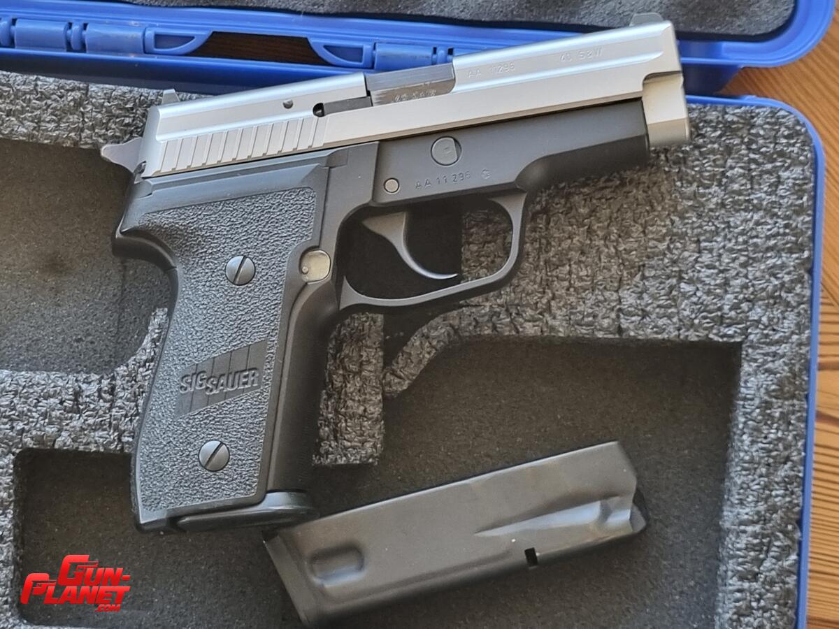 Sig Sauer P229