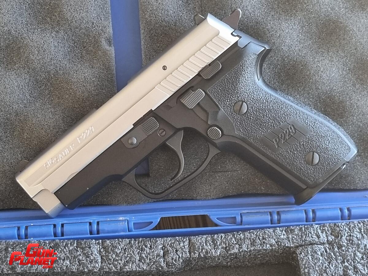 Sig Sauer P229