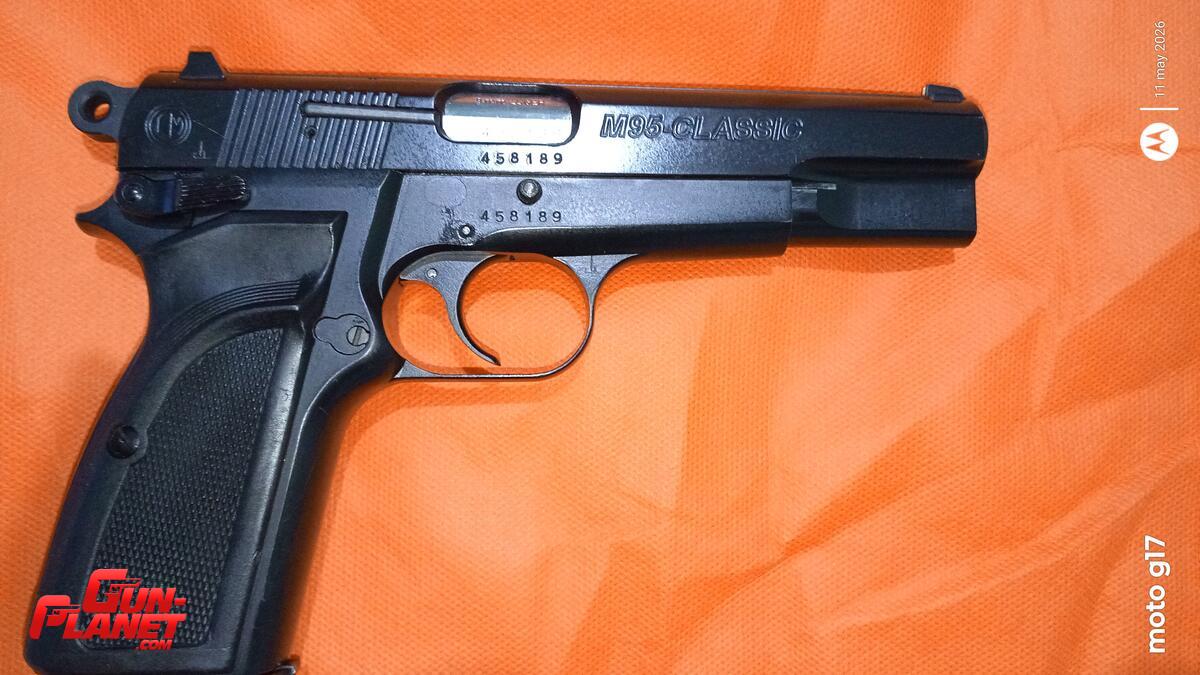 FM M95-classic
