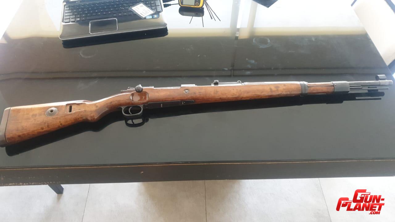 Mauser KAR 98K