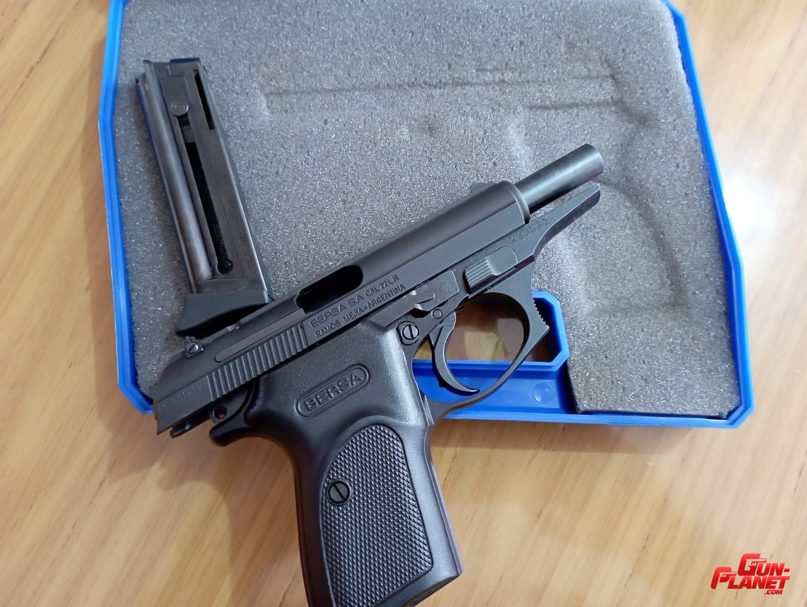 Bersa Thunder 22 cal 22 LR