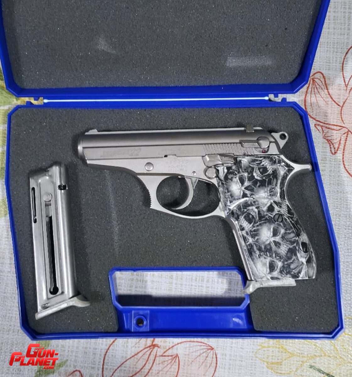 Bersa Thunder 22