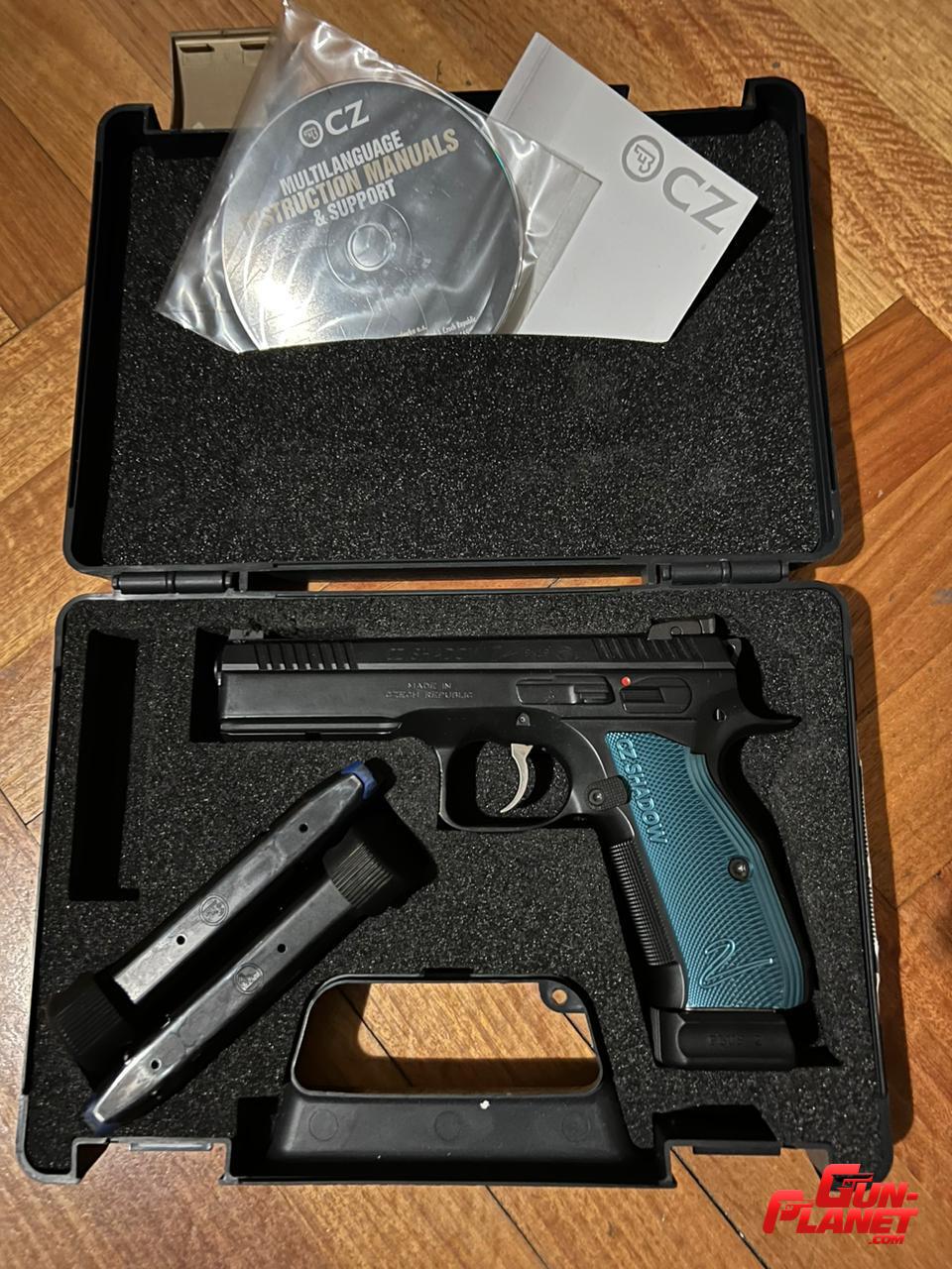 CZ Shadow 2 impecable