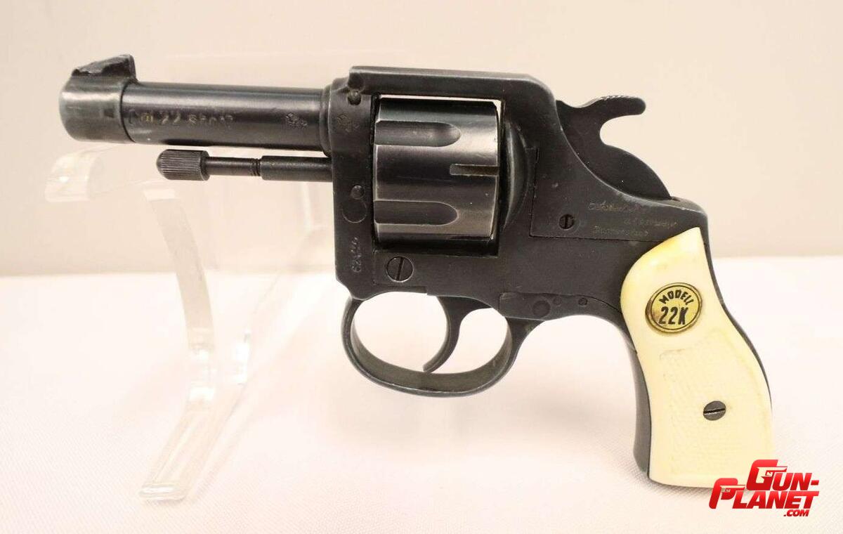 Weihrauch 22 short