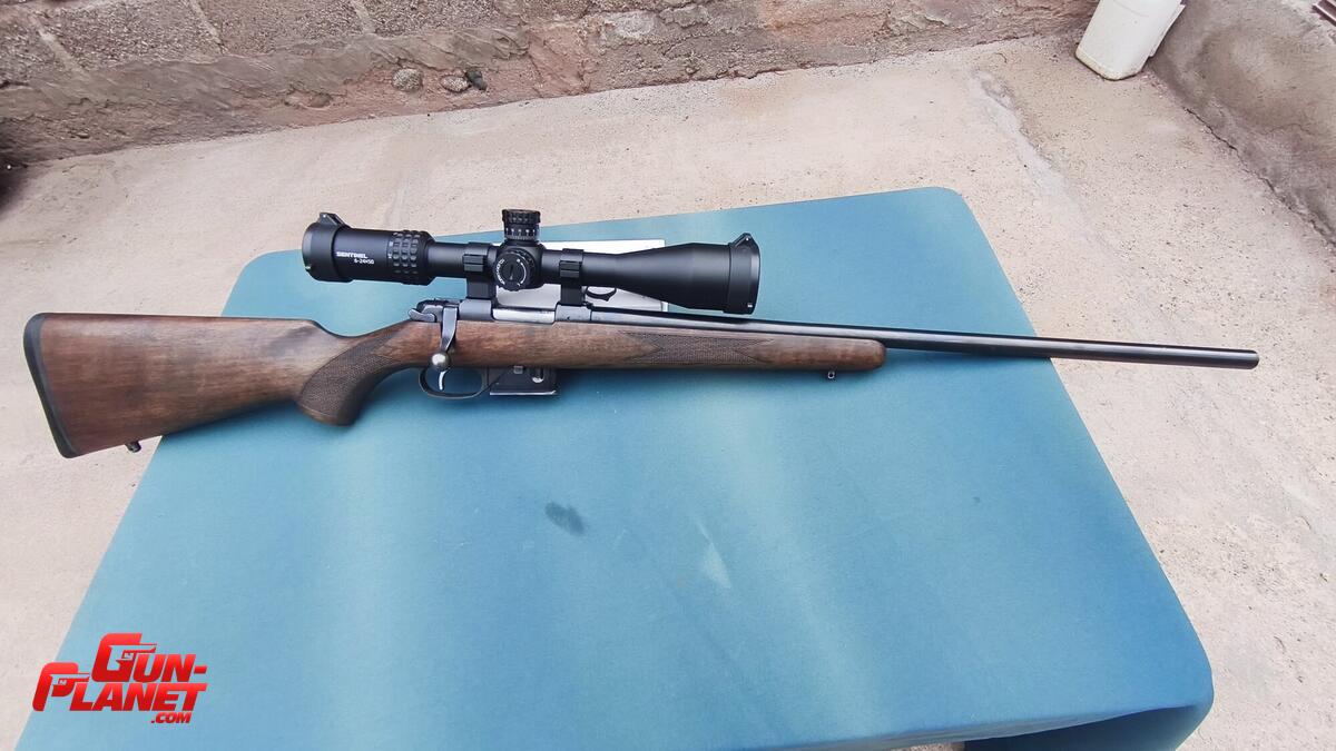 CZ 527 varmint 