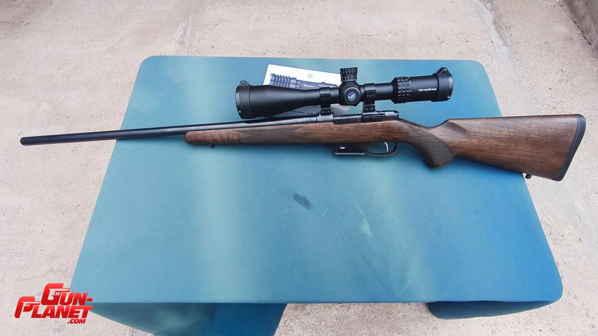 CZ 527 varmint 