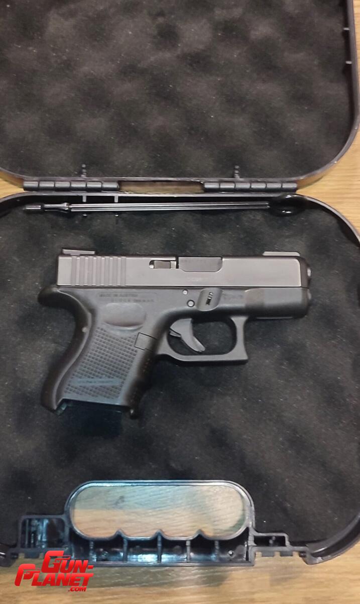 Glock 26 Gen 4