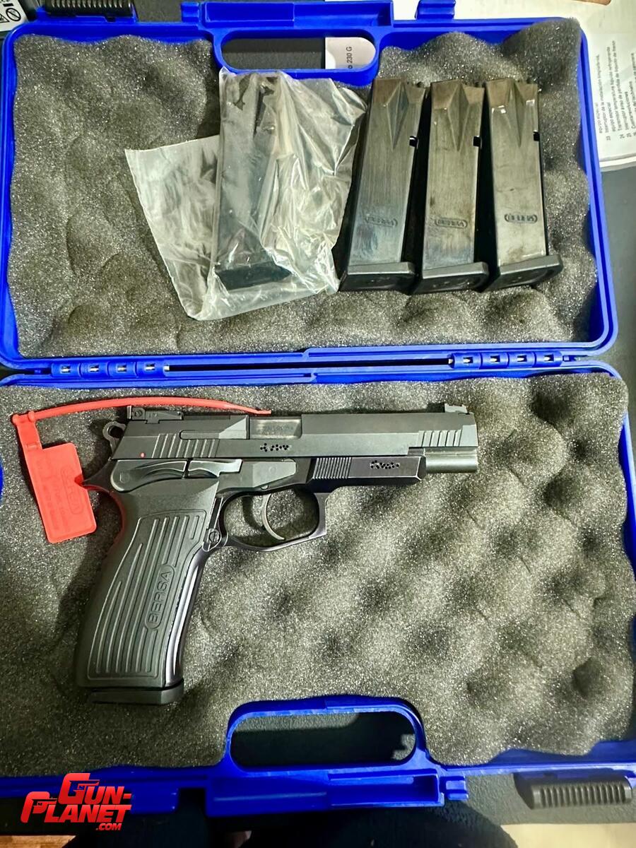 Bersa Tpr xt 