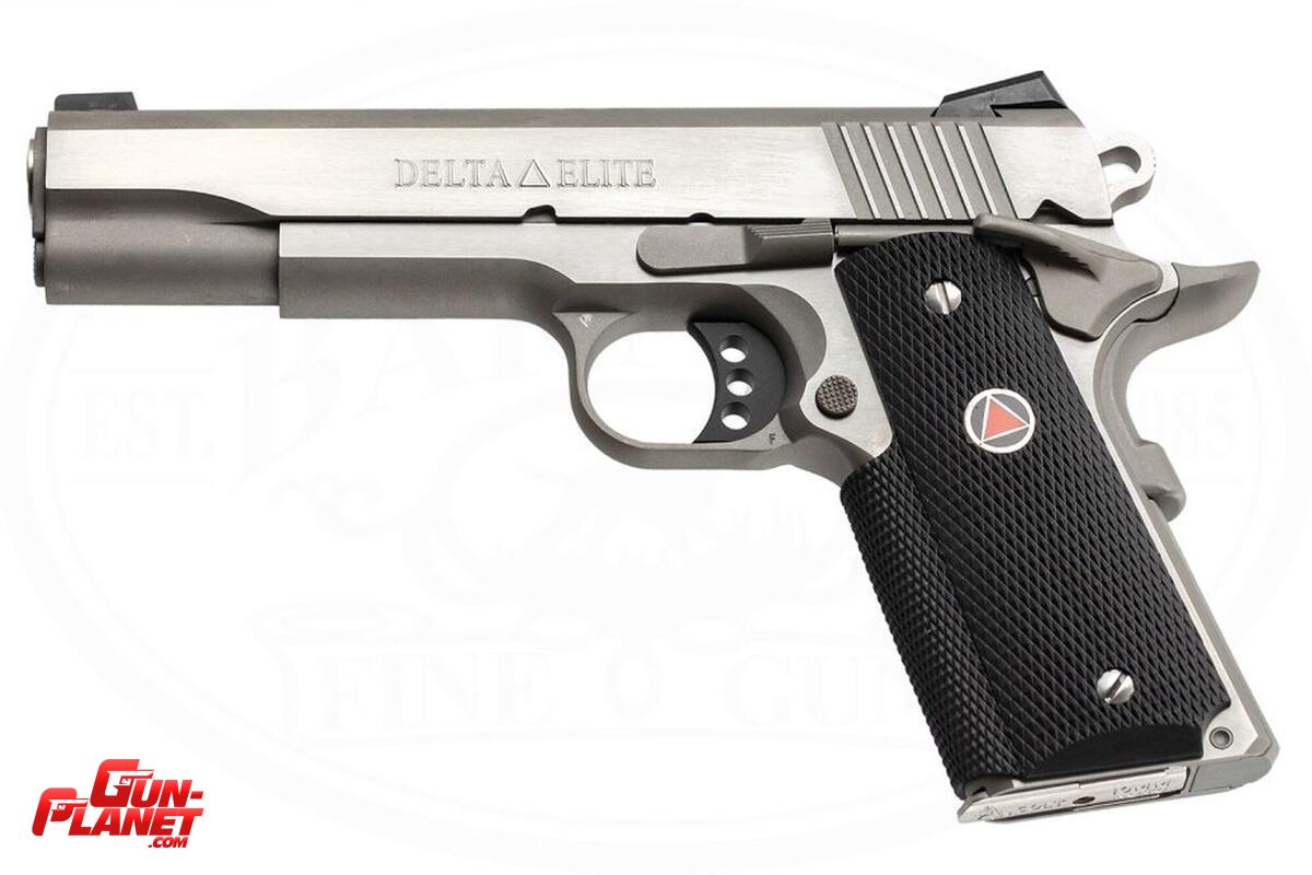 COMPRO COLT DELTA ELITE
