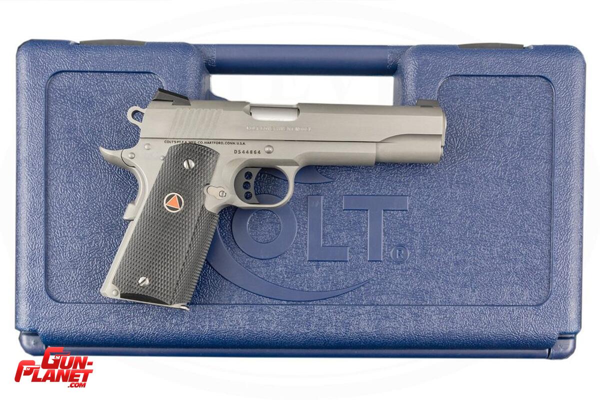 COMPRO COLT DELTA ELITE