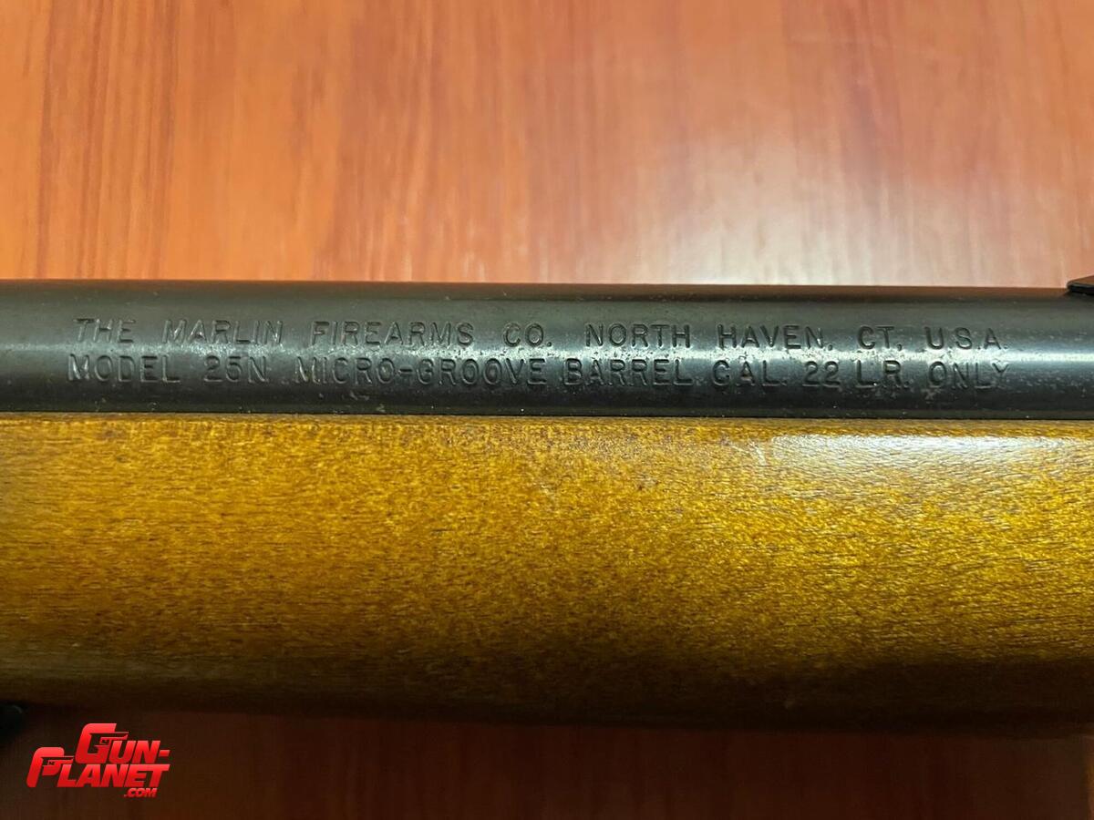 Marlin 25N